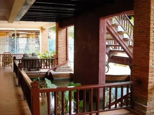 Oudom Angkor Villa