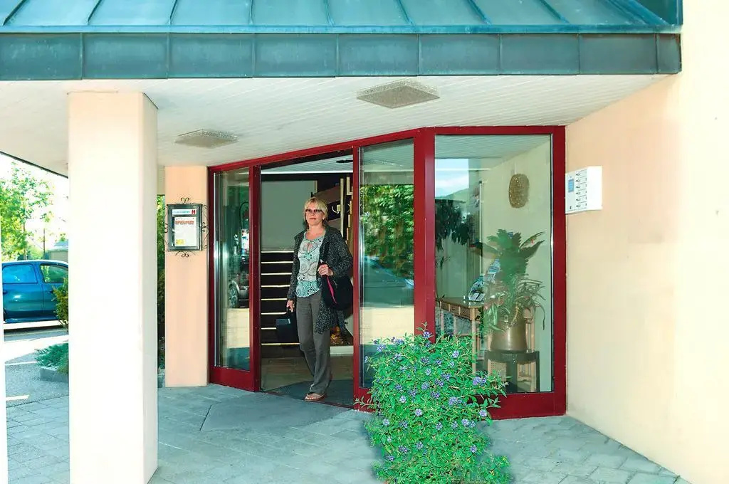 Hotel Rondo AG - Général