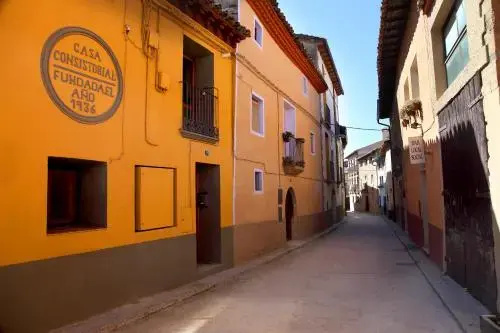 Apartamentos Casa Molinero
