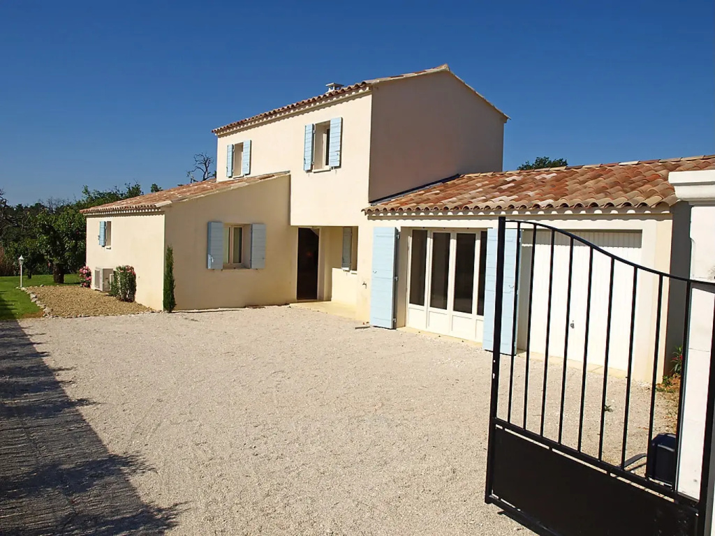 Voir la photo 1 — Holiday home La Bruyere cendree Saint Saturnin d'Apt