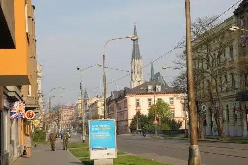 Apartman City Olomouc