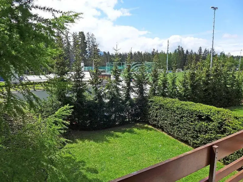Appartement Mont-Tana