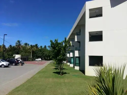 Flats no Carneiros Beach Resort