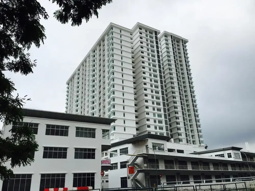 Arena Residence