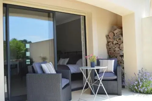 Voir la photo 4 — La Maison Bird Chambre d'hotes