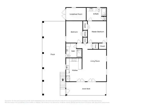 1420 Live Oak Home - 2 Br home by RedAwning