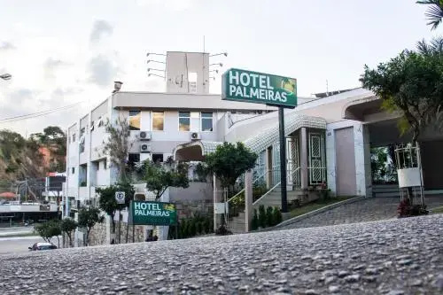 Hotel Das Palmeiras