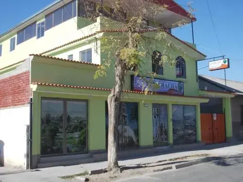 Hotel Esmeralda Vallenar
