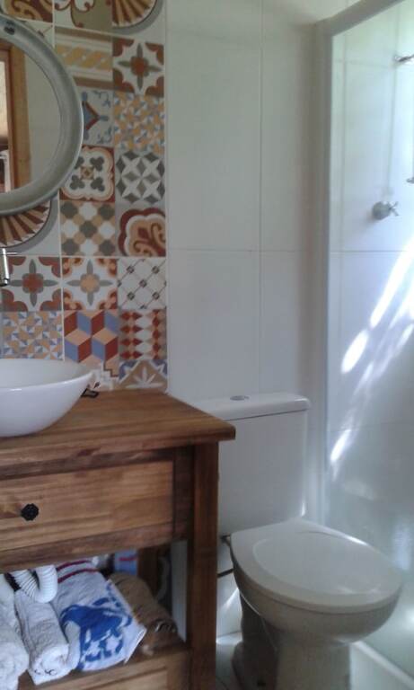 Отель Chale na Serra Catarinense в Бон-Жардин-да-Серра