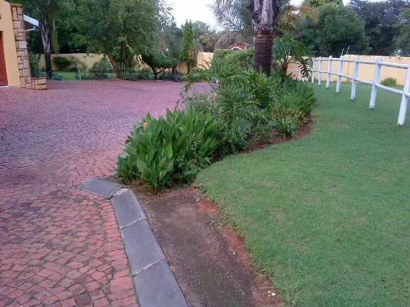 Golden Rose Lodge - Général