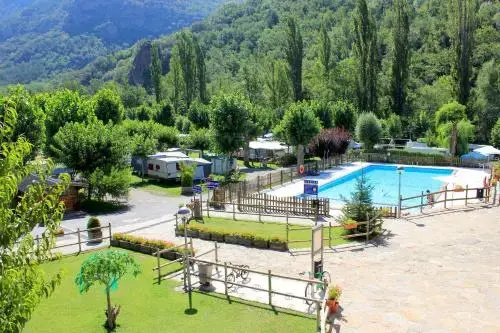 Camping y Apartamentos Beta