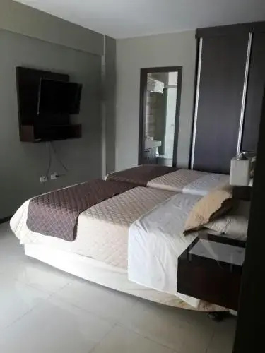 Hotel BV - Général