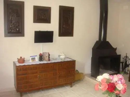 casa rural terron