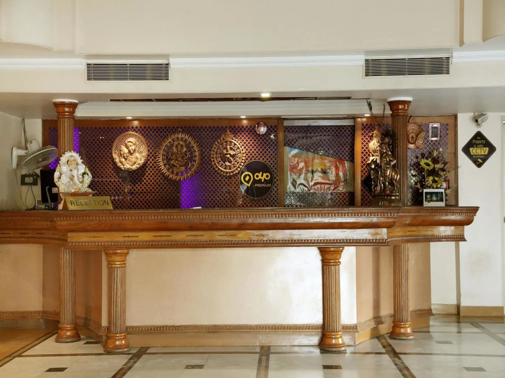 Ajay International Hotel: фото 3