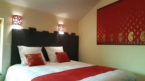 Chambre D´hôtes Léonie & Restaurant - Général