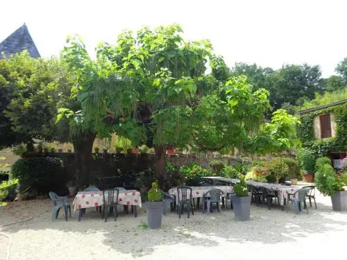 La Ferme Fleurie