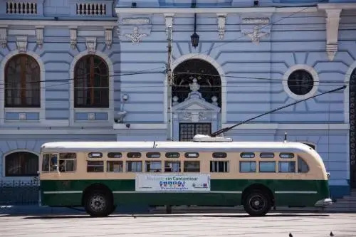 Valparaiso Hillview Suites