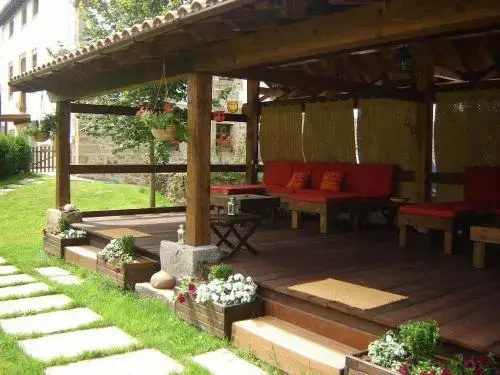 Casona de San Pantaleón de Aras - Général