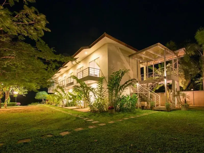 Koh Kor Ya Resort Kanchanaburi