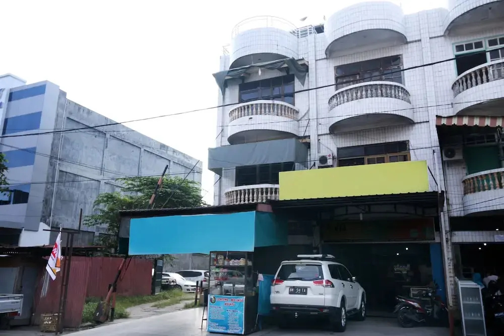 Airy Eco Syariah Sukajadi Nenas 85 Pekanbaru