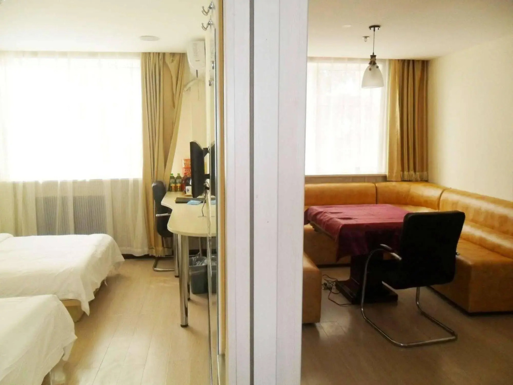 An Ping Hotel Changping Nankou Branch
