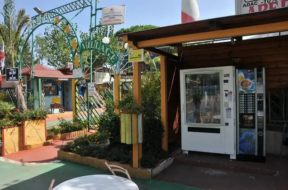 Camping village Internazionale