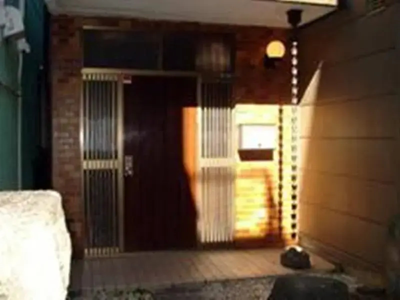 Nakazaki-cho House