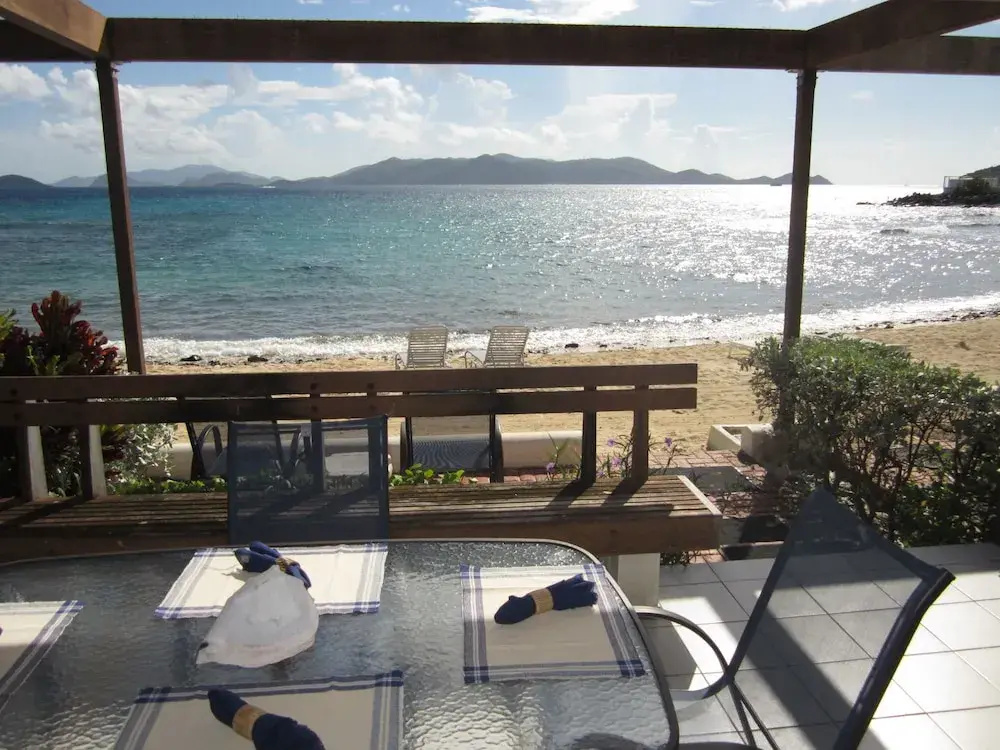 Beachtacular! Sapphire Beach Apartment 1 BestStayz.1