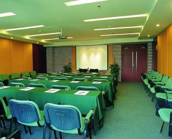 Lijing Commercial Hotel - Général