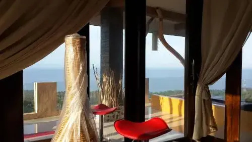 Balcony & Terrace