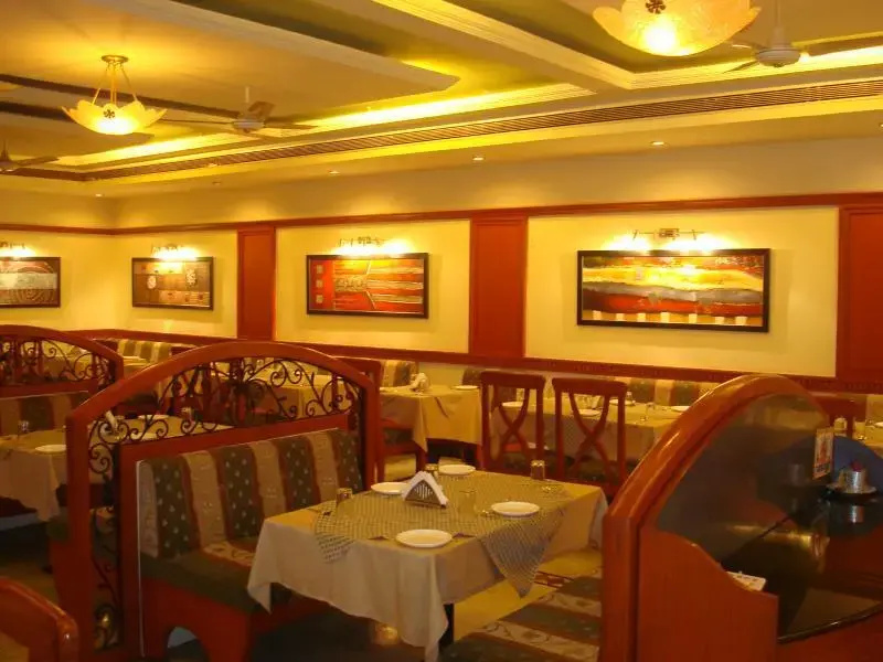 Hotel Ajanta Palace - Général