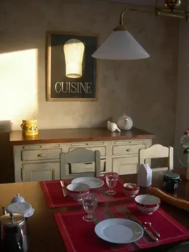Chambres d'hôtes La Penhatière