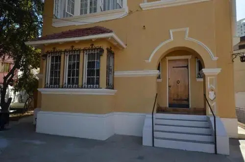 Hostal Odeón Viña del Mar