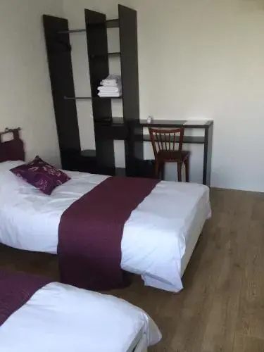 L'Auberge aux Marais - Général