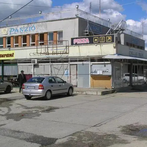 M7 Galéria Panzió