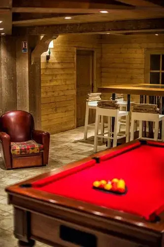 Résidence Goélia Les Chalets de Wengen - Général