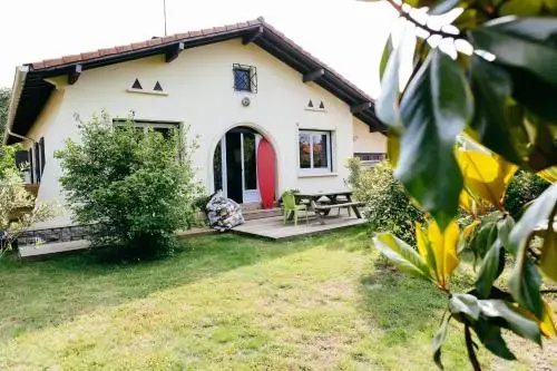 Boardnbreakfast Villa