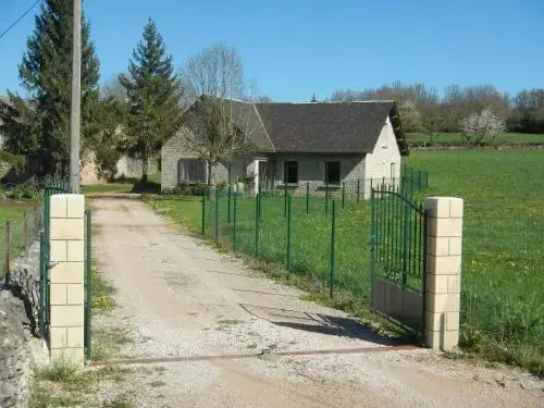 Voir la photo 2 — Holiday home Lieu dit Grezes