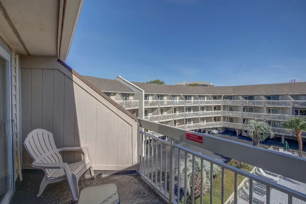 318 Breakers - 1 Br Villa