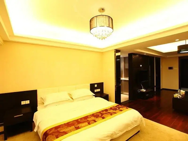 Chengdu Rongcheng ShiDai Hotel-Conference and Exhibition Branch - Général