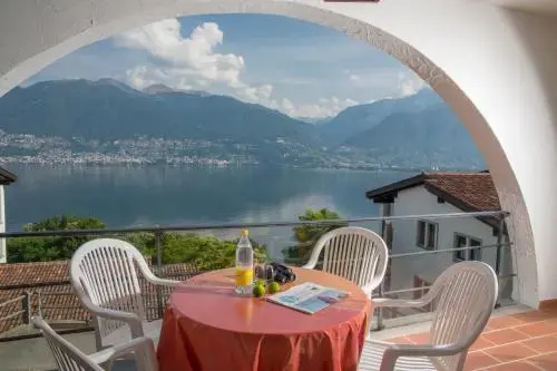 Residenza Viramonte - Casa Bianca