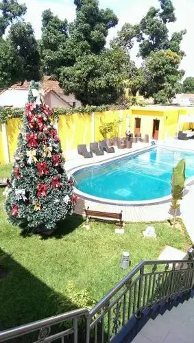 Hotel Kawissa Saurimo - Général