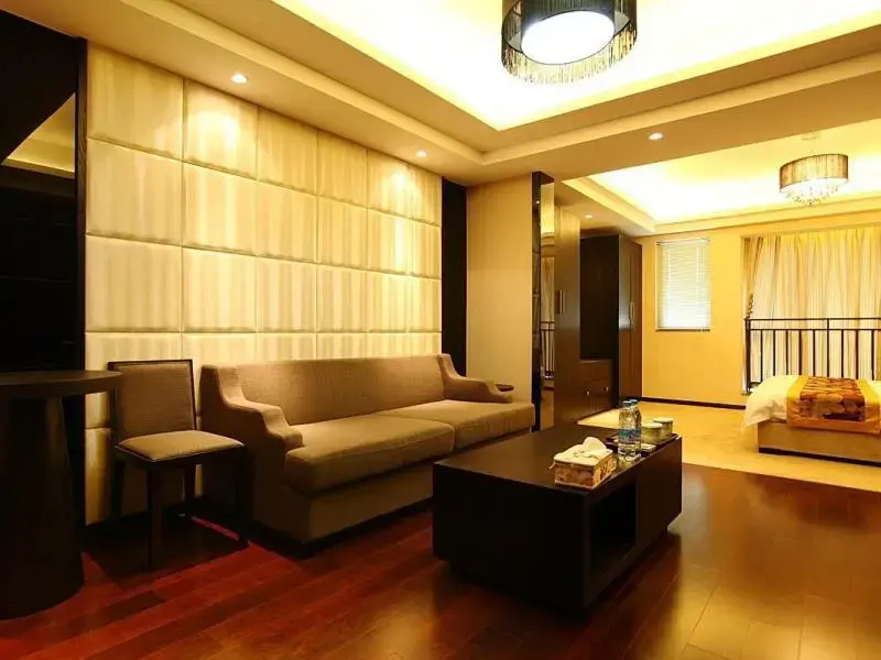 Chengdu Rongcheng ShiDai Hotel-Conference and Exhibition Branch - Général