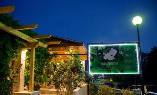 Villa Pergola