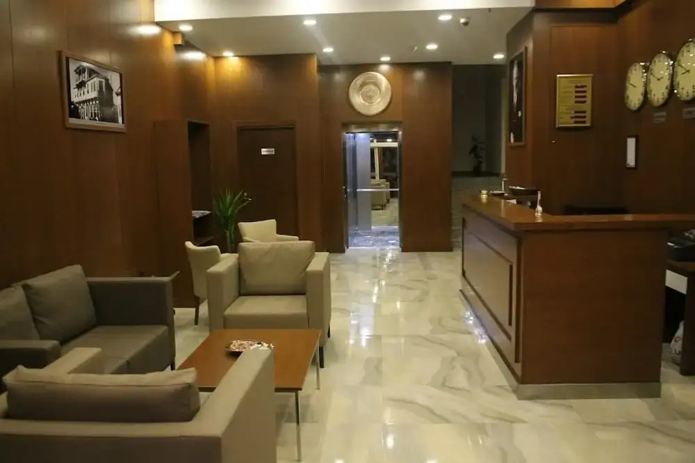 Erzincan Mesut Hotel — фото 2