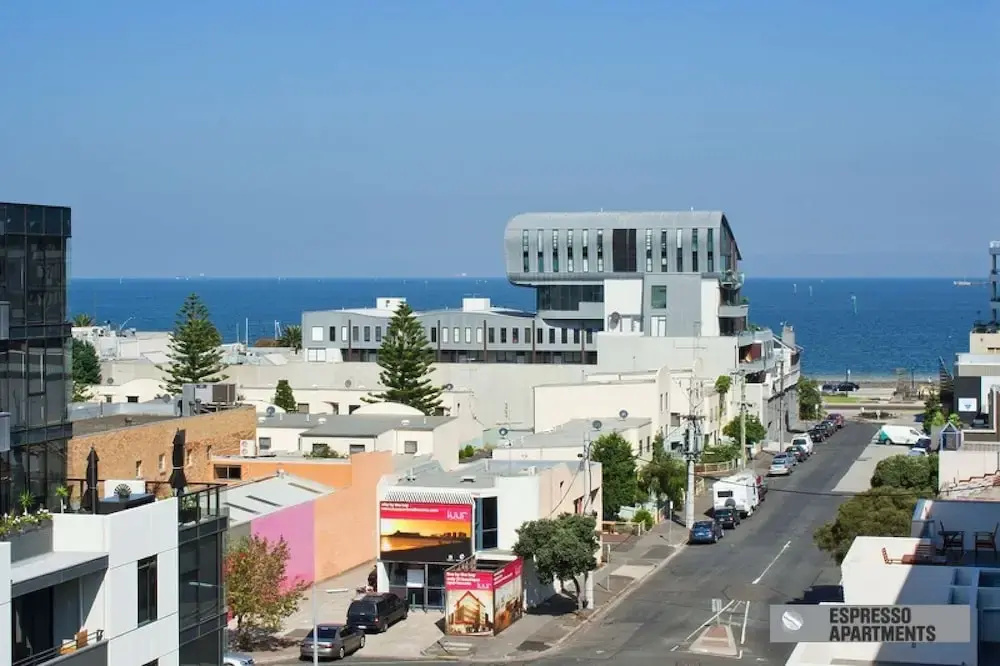 Bay Views Port Melbourne