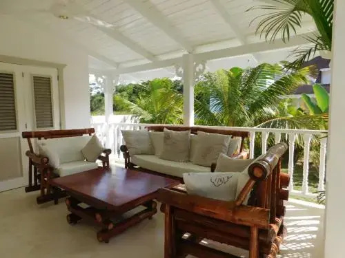 Villa Larimar Playa Popi