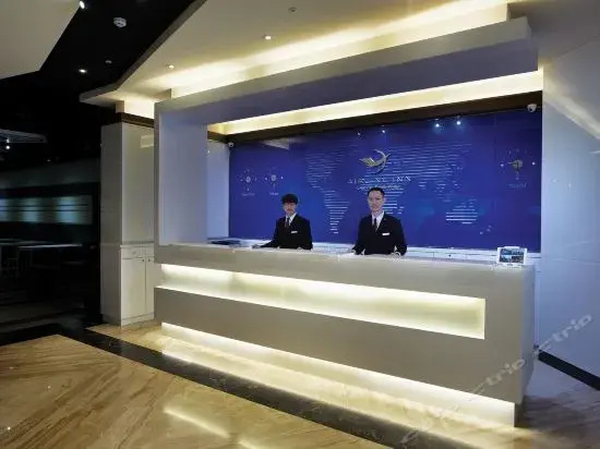 Airline Inn Taichung Green Park Way - Général
