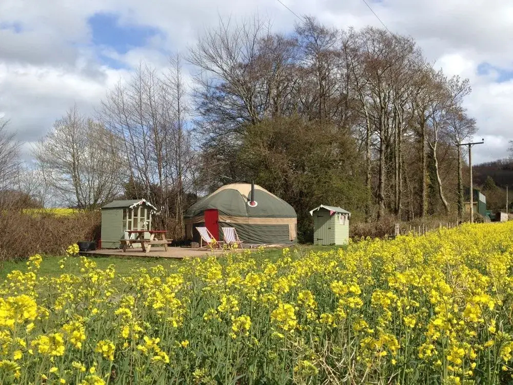 Wye Glamping