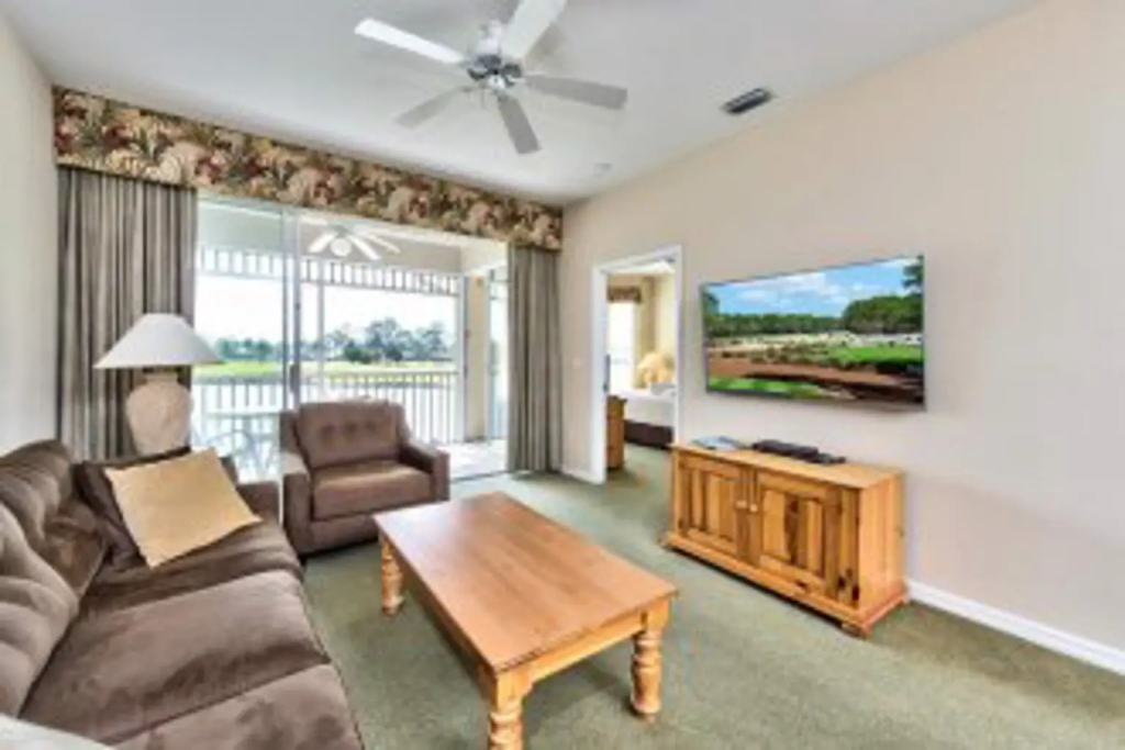 Solterra Golf Condo at the Lely Resort (Upstairs Unit) — фото 2